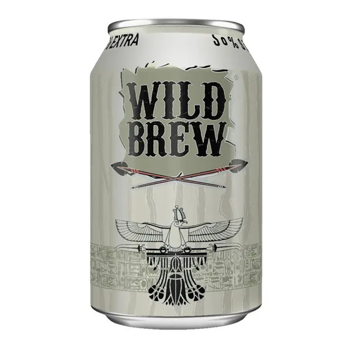 Wild Brew Bitter Can 300ml